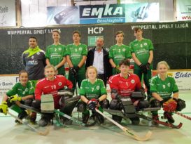Neue Trikots für U19 und U17 Neue Trikots für U19 und U17