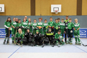 Umfangreiches Rollhockey-Programm am Sonntag Umfangreiches Rollhockey-Programm am Sonntag
