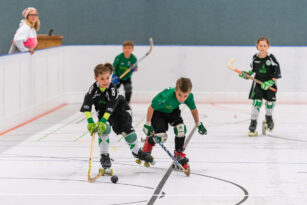Gerechtes Remis zwischen beiden U11-Teams Gerechtes Remis zwischen beiden U11-Teams