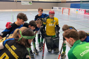 Disziplinierte Leistung und torhungriger Leo Böcker Disziplinierte Leistung und torhungriger Leo Böcker