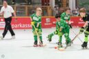 Gelungenes Minihockey-Comeback