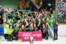 Der Damen-Pokal ist in Cronenberg