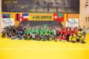 RSC Jugend mit zwei Mal Platz 2 auf internationalem Jugendturnier