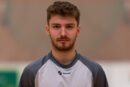 Sandro Caramanno mit der U19 bei der EM in Uri