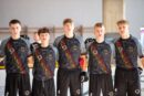 Leo Böcker und Florian Keil zurück von der U17 Europameisterschaft