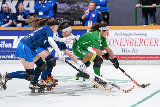 Cats nach Derbysieg in nächster Pokalrunde