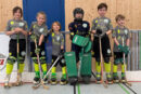 Mini-Hockey-Turnier in Recklinghausen