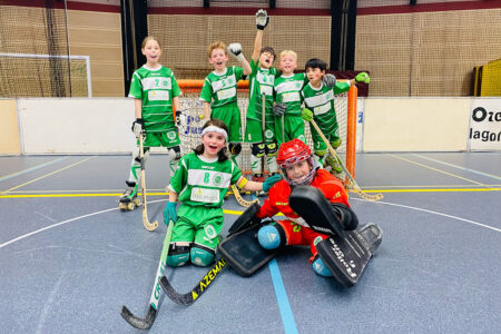 Starkes Team, starker Zusammenhalt – 5:1 – verdienter Auswärtssieg für die D-Jugend in Marl
