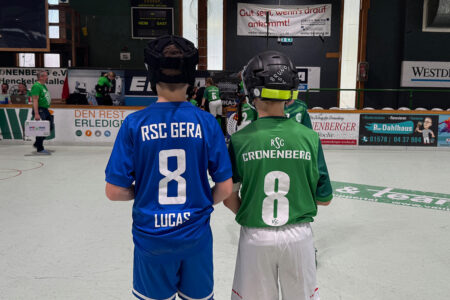 C-Jugend: Ein Tag voller Sportgeist und Freundschaft