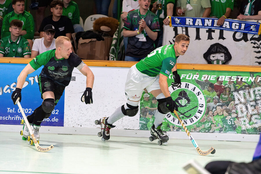 Löwen unter Zugzwang nach Auftaktniederlage im Play-off-Finale