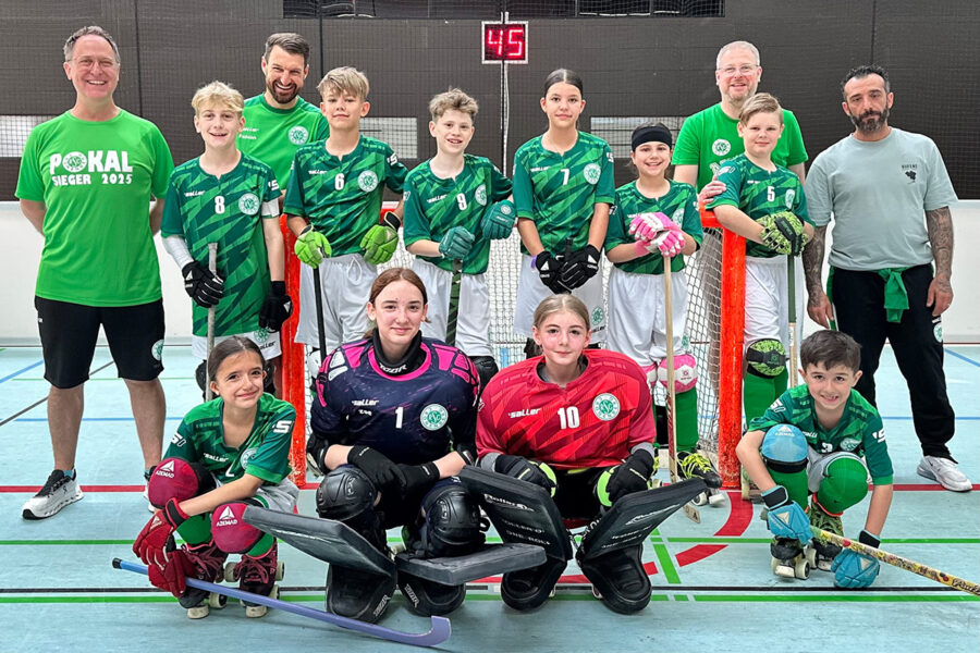 Deutsche Meisterschaft der C-Jugend in Gera: Ein Wochenende voller Emotionen