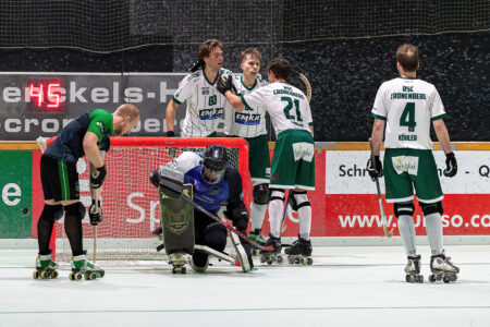 RSC feiert erfolgreichen Pokalabend – beide Teams im Viertelfinale RSC feiert erfolgreichen Pokalabend – beide Teams im Viertelfinale