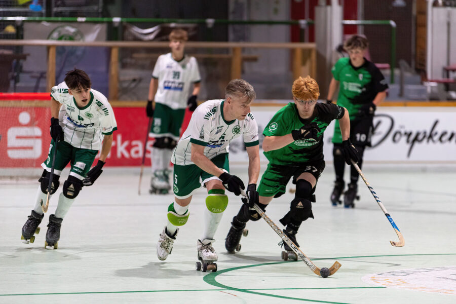 RSC Cronenberg II zieht nach spektakulärem 8:5-Sieg ins Pokal-Viertelfinale ein