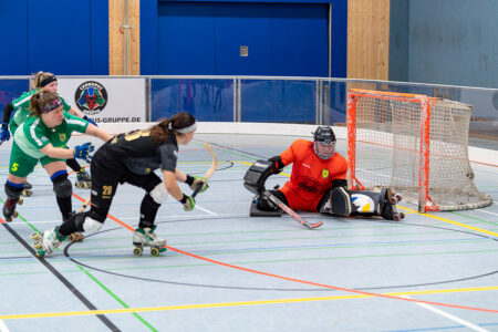 Cats weiter treffsicher – Samstag Kantersieg, Sonntag knappe Niederlage