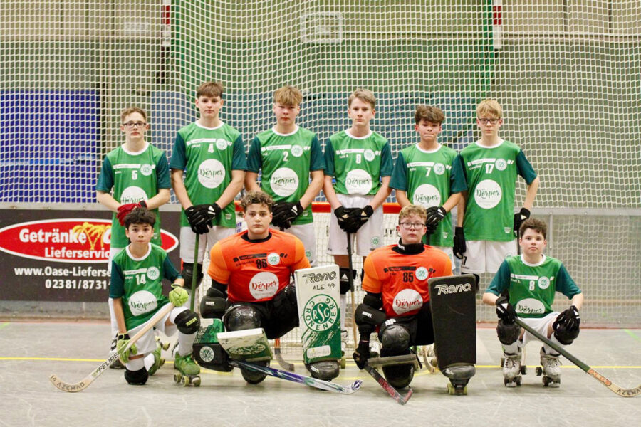 A-Jugend: Maximale Punktausbeute in Herringen