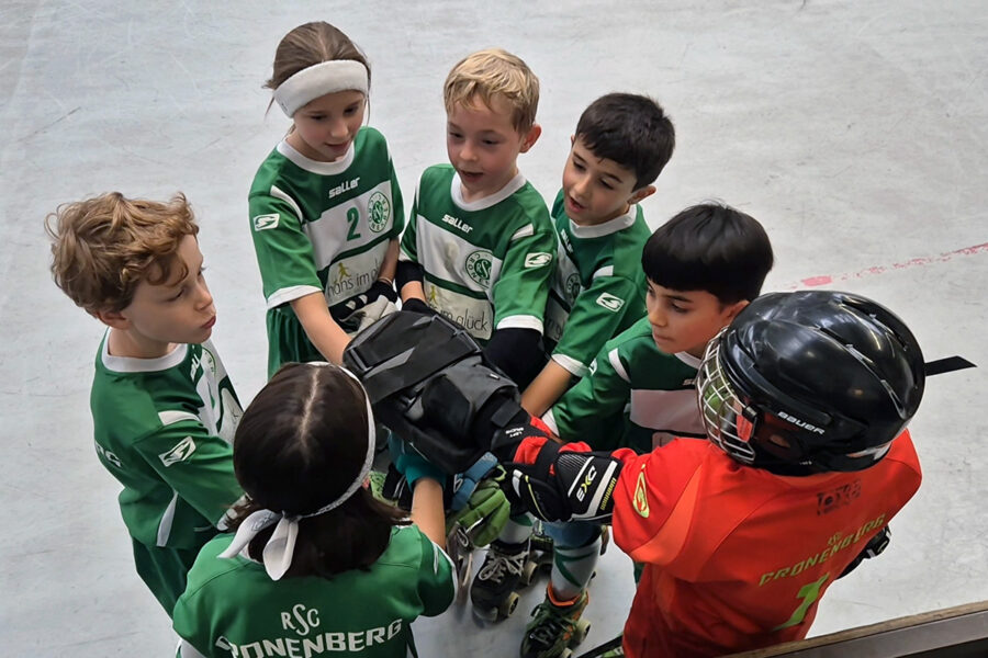 D-Jugend bleibt ungeschlagen: 4:0 und 11:1-Sieg in Düsseldorf