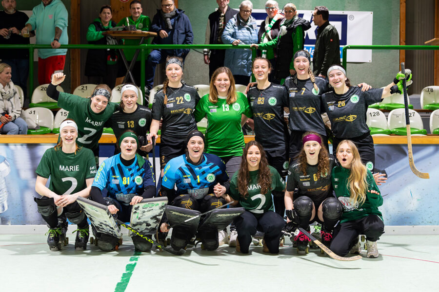 Dörper Cats stürmen ins Viertelfinale des WSE-Cups