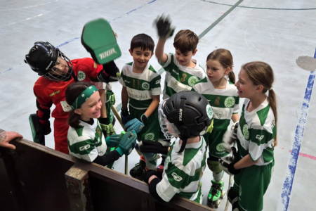 Letzter Spieltag unserer D-Jugend
