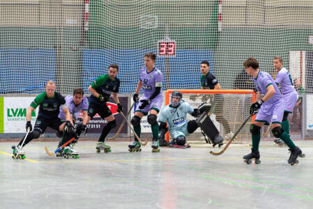 Der Klassiker zum Valentinstag: RSC-Löwen fordern Germania Herringen