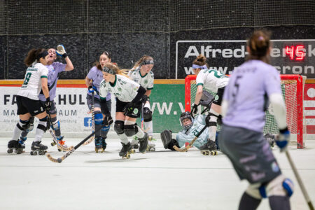 Traum-Ergebnis im Hinspiel: RSC-Damen besiegen Valdagno mit 6:0