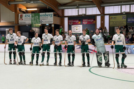 Bitterer Start ins DRIV-Pokal-Halbfinale gegen TuS Düsseldorf-Nord