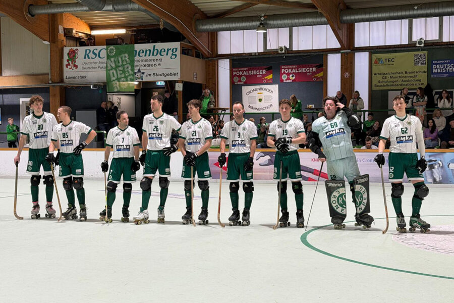 Bitterer Start ins DRIV-Pokal-Halbfinale gegen TuS Düsseldorf-Nord