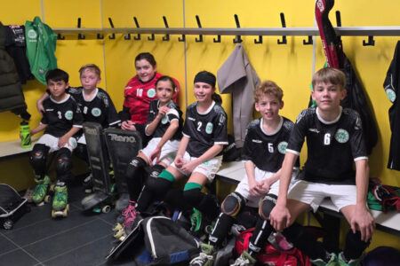 Zwei Spiele, acht Tore, null Gegentreffer: C-Jugend glänzt in Marl-Hüls