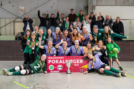 Dörper Cats stürmen mit 13:0-Gala zum DRIV-Pokalsieg