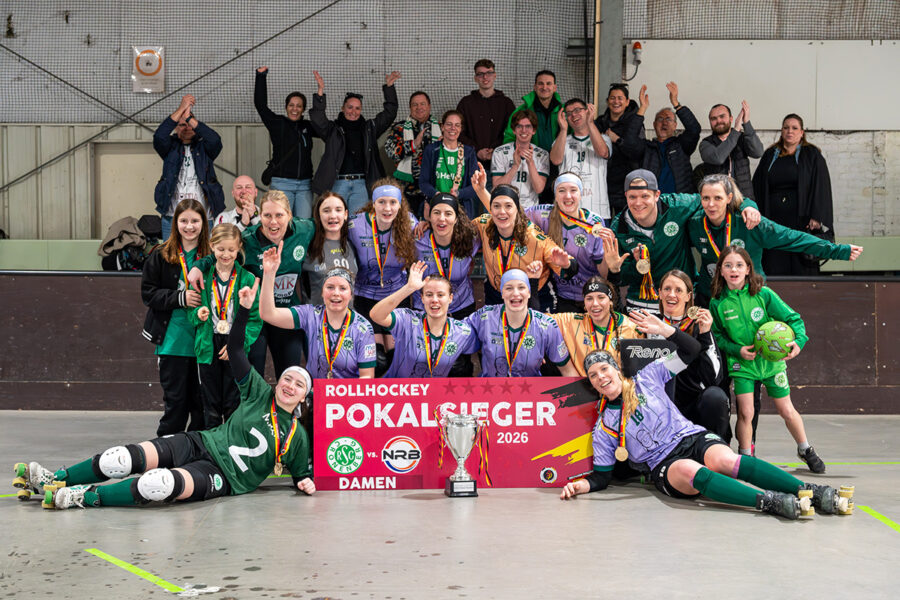 Dörper Cats stürmen mit 13:0-Gala zum DRIV-Pokalsieg