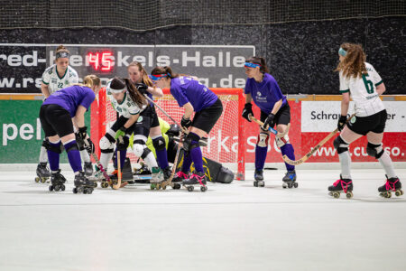 Mission Playoff-Heimrecht: Cronenberg untermauert Titelambitionen mit 14:0-Erfolg