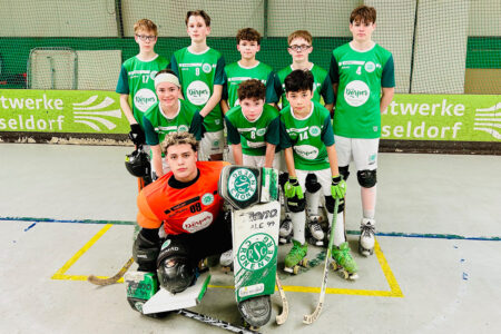 A-Jugend siegt im bergischen Derby