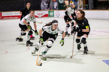 Punktlandung auf der Pole-Position: Dörper Cats beenden Hauptrunde als Nummer Eins