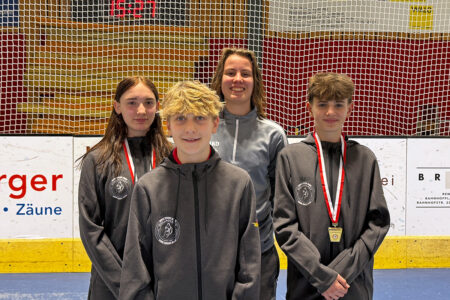 Alpen-Abenteuer und Rollhockey-Leidenschaft: Unsere RSC-Talente glänzen in Wimmis!