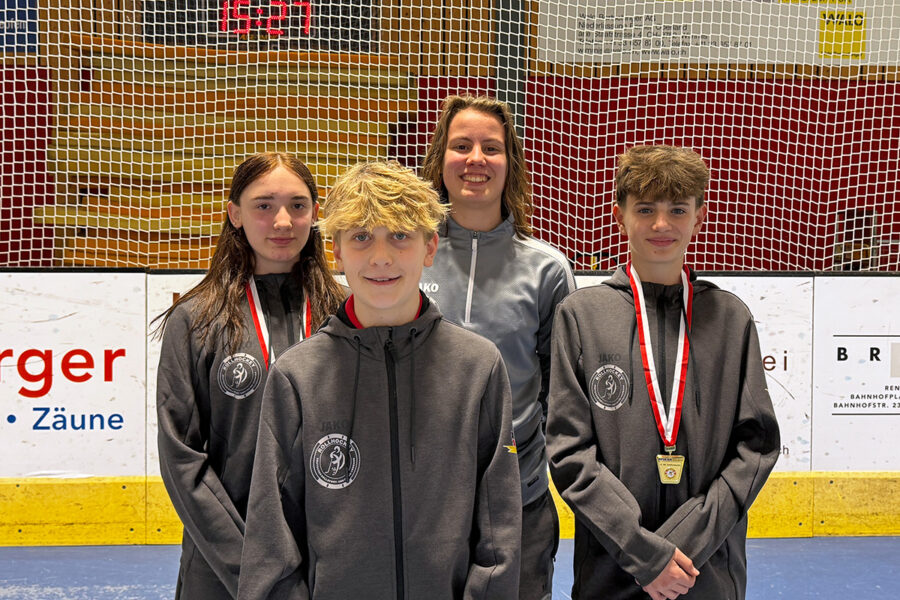 Alpen-Abenteuer und Rollhockey-Leidenschaft: Unsere RSC-Talente glänzen in Wimmis!