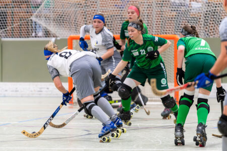 Stark, clever, effizient: Dörper Cats gewinnen erstes Play-off-Halbfinale 4:1