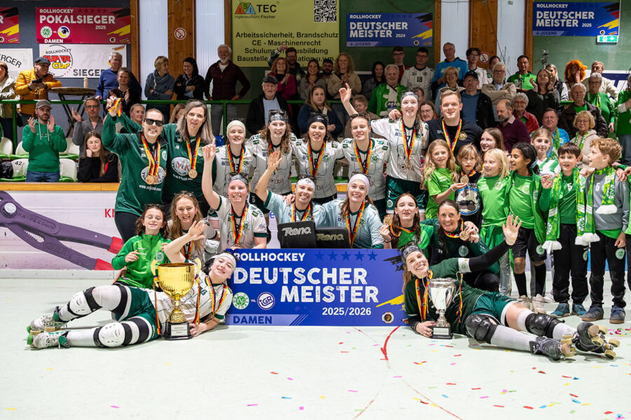 Königinnen auf Rollen: Die Dörper Cats vollenden ihre magische Traumsaison