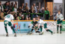 Löwen halten dem Finaldruck gegen Serienmeister SK Germania Herringen stand und legen vor
