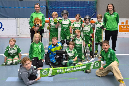 Ein Tag voller Entwicklungen: RSC Rookies steigern sich und holen verdienten Sieg