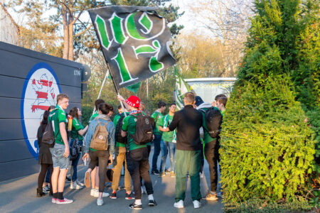 Matchball bei den Löwen: Sichert euch euren Platz im Fanbus zum Play-off-Finale!