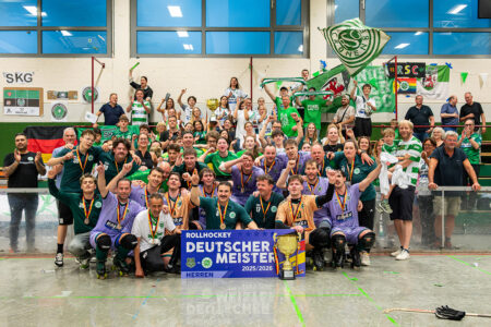 Finale gewonnen, Titel geholt, Geschichte geschrieben: RSC ist Meister