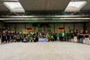 B-Jugend belegt 5. Platz bei der Deutschen Meisterschaft in Düsseldorf