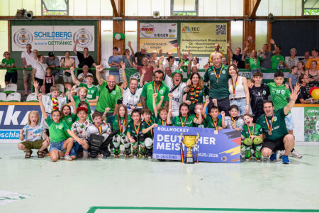 Die Junglöwen sind Deutscher Meister: RSC Cronenberg holt den U11-Titel