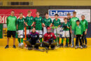 Starker Teamgeist beim internationalen Turnier in Dornbirn