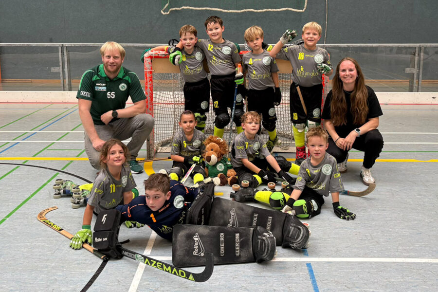 🏑 Rookie Cup – Ein Wochenende voller Erfahrung