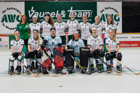 Dörper Cats eröffnen die Saison mit Bergischem Derby