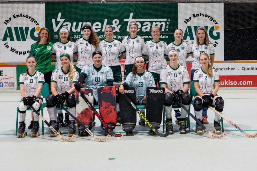 Dörper Cats eröffnen die Saison mit Bergischem Derby