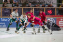 Gelungener Saisonauftakt: Löwen bezwingen Düsseldorf mit 4:1
