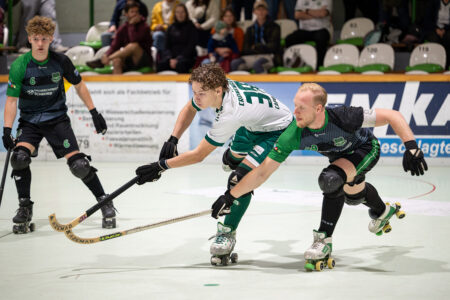 Bittere Pille im Spitzenspiel: Knappes 2:3 gegen SK Germania Herringen
