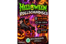 Gruselspaß auf Rollen: Halloween-Rollschuhdisco in der Alfred-Henckels-Halle